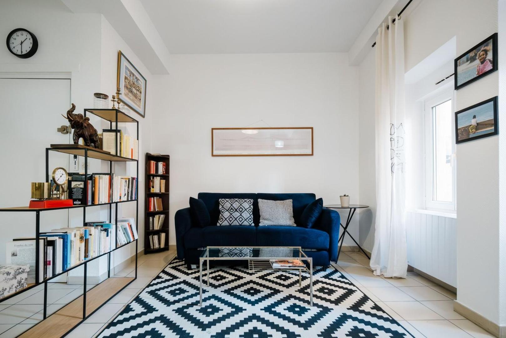 Calm & Comfort / Near Part-dieu Ail Apartment