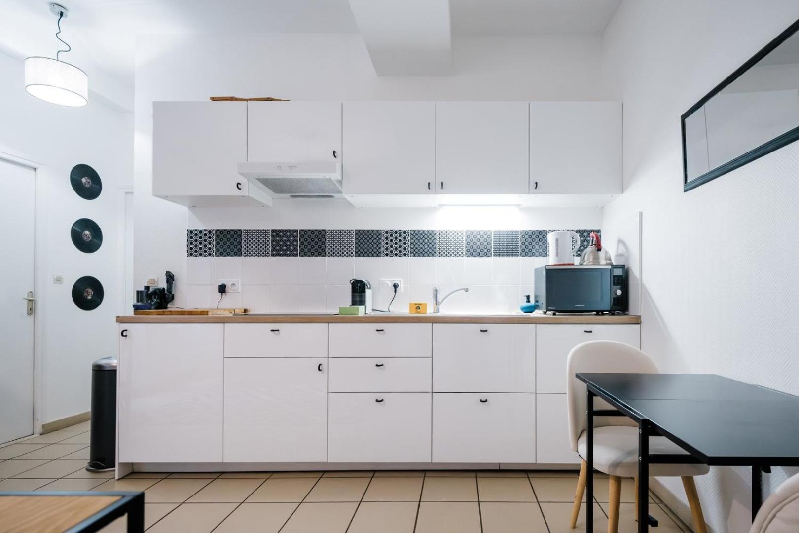 Apartment Calm & Comfort / Near Part-dieu Ail