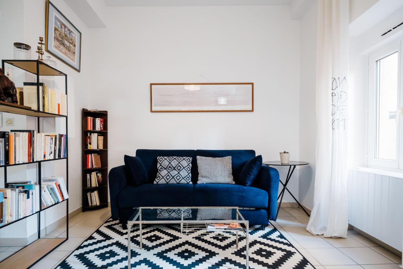 Calm & Comfort / Near Part-dieu Ail Lione