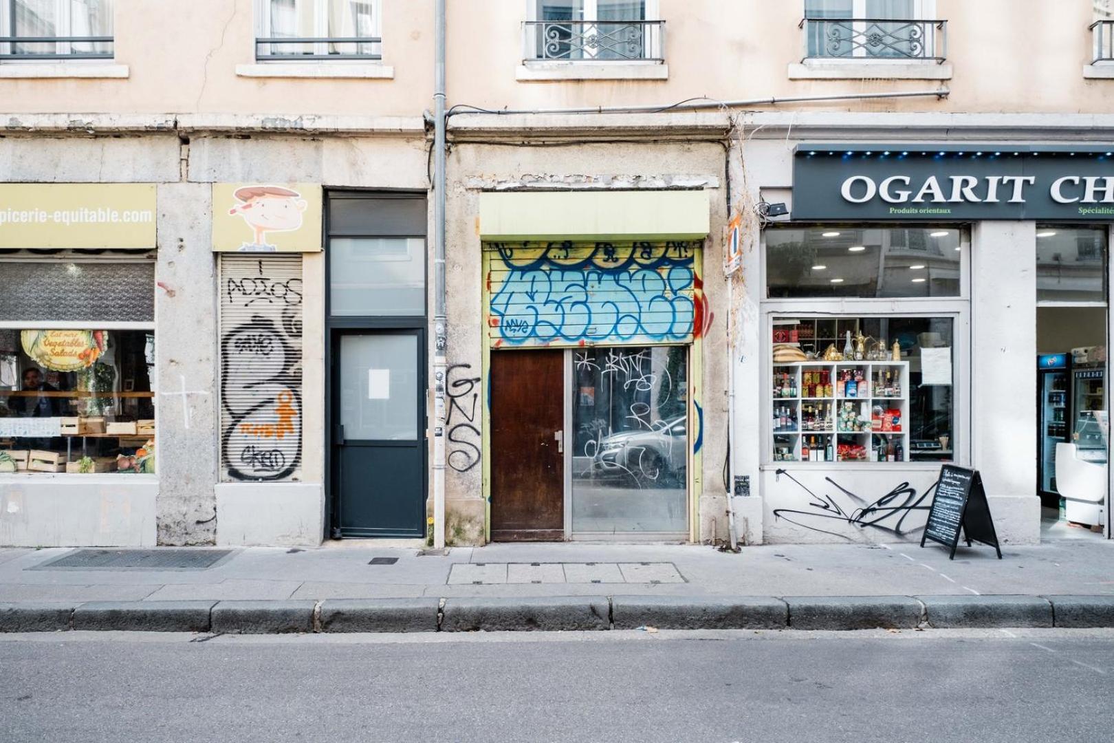 Calm & Comfort / Near Part-dieu Ail Lyon