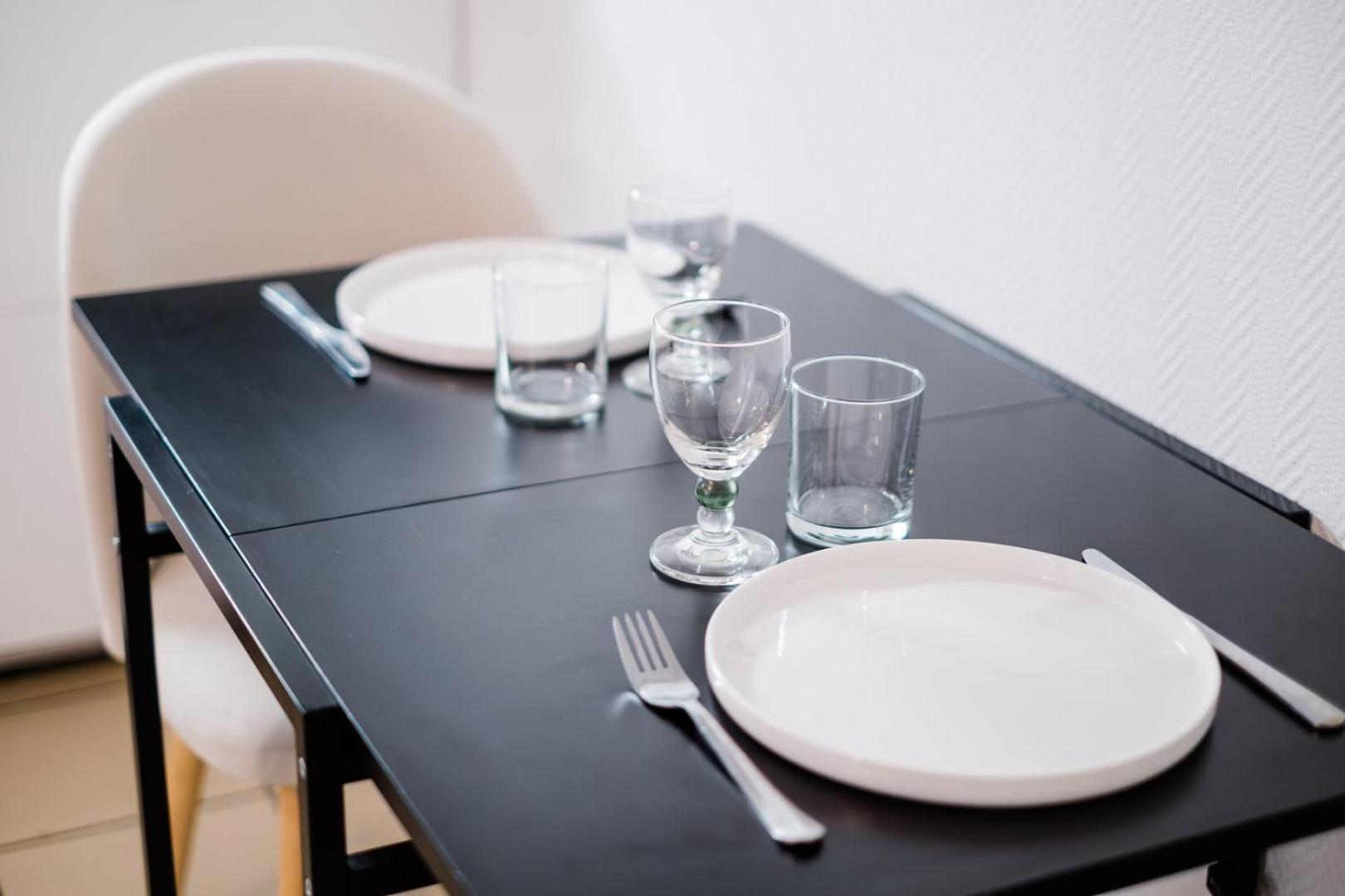 Appartamento Calm & Comfort / Near Part-dieu Ail Lione