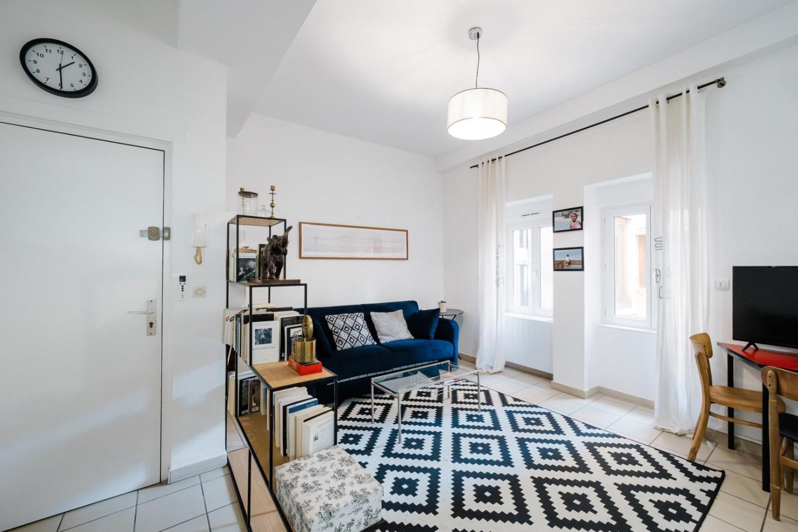 Apartment Calm & Comfort / Near Part-dieu Ail Lyon